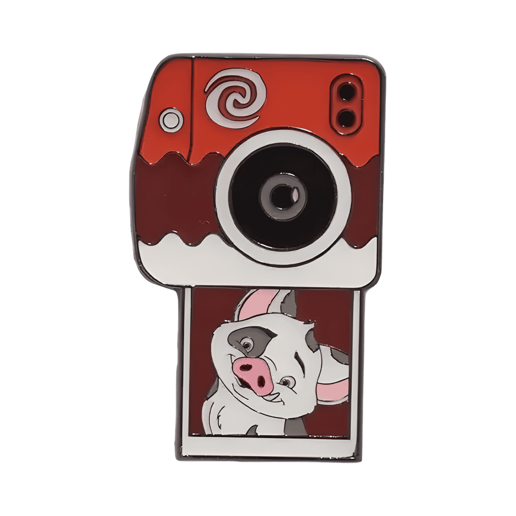 Pua Disney pin