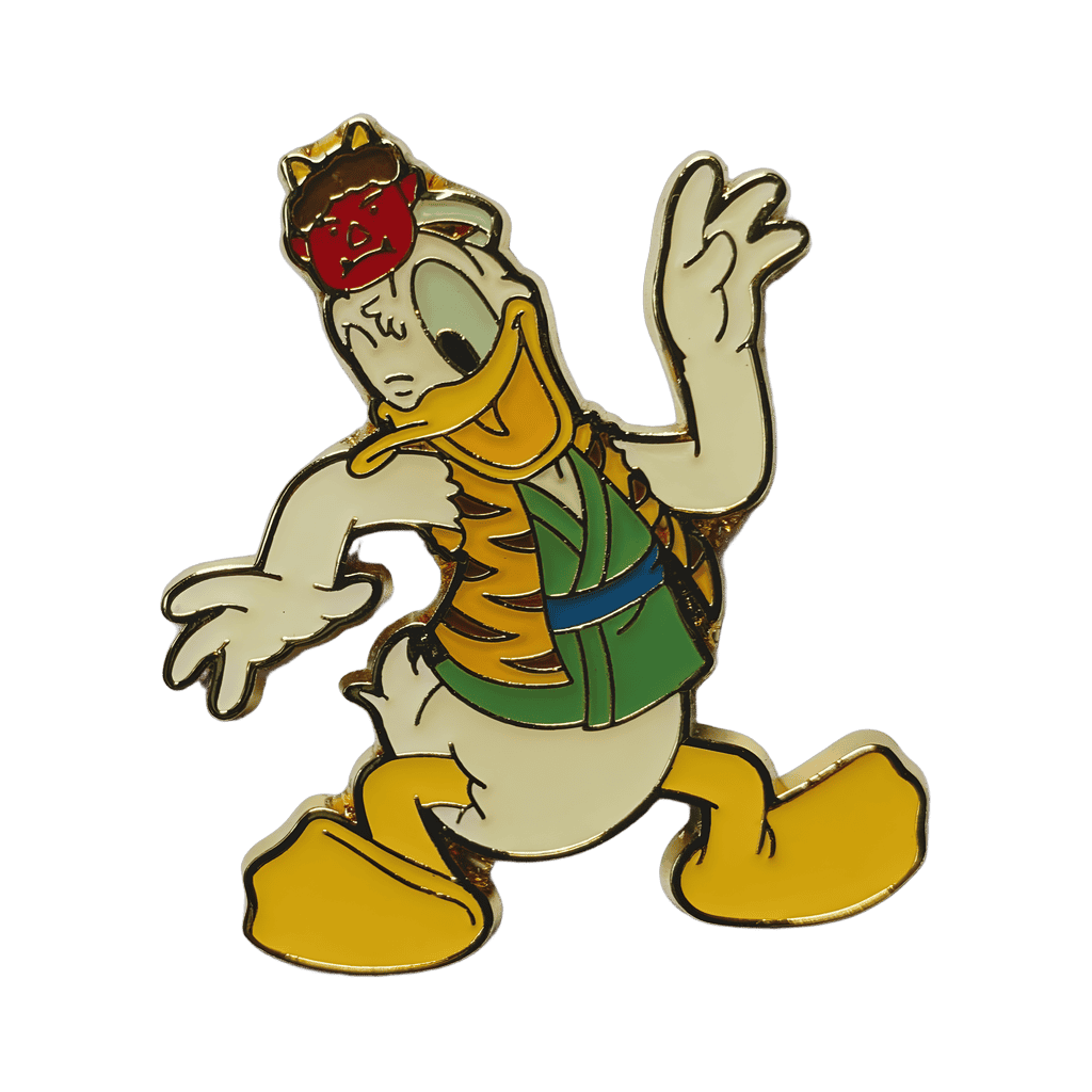Donald Duck Disney pin