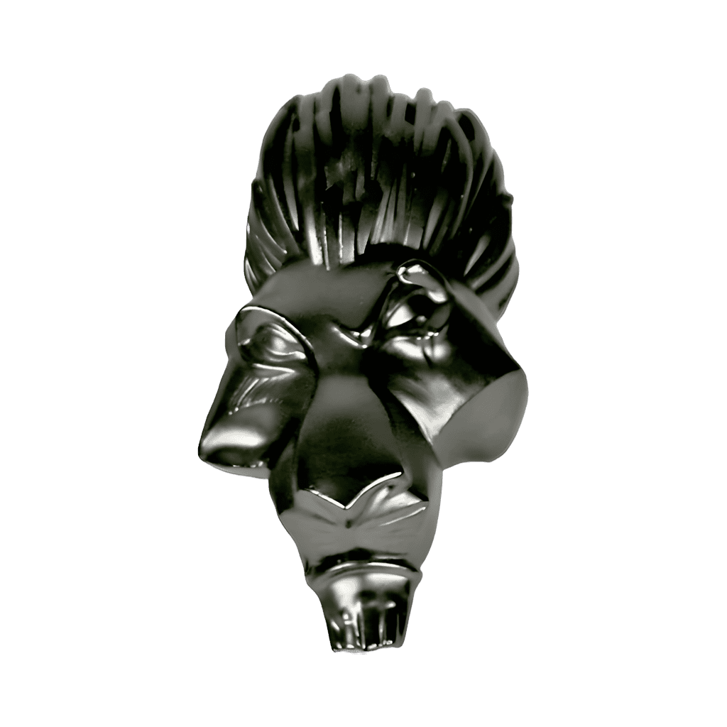 Mask Pin Set - Scar Disney pin