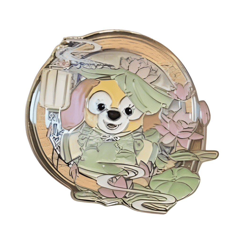 CookieAnn Disney pin