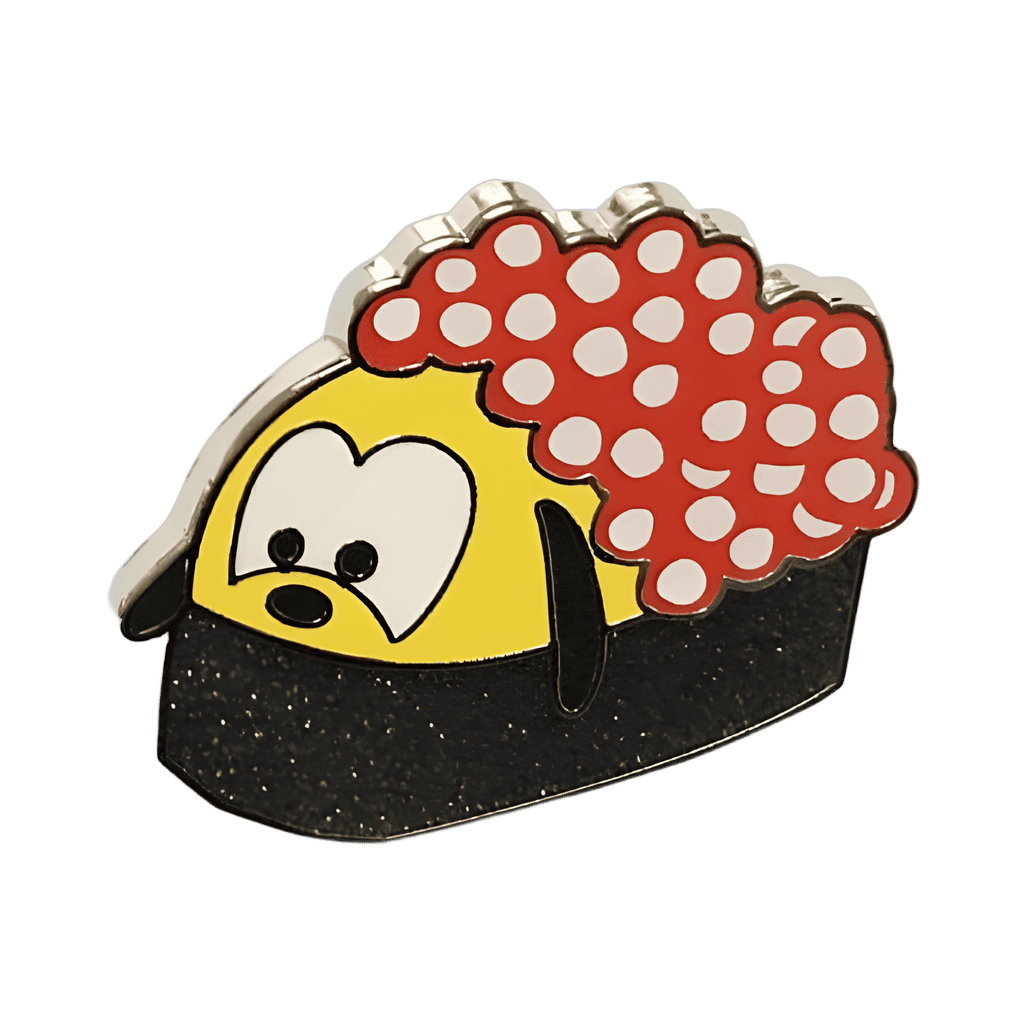 Pluto Disney pin