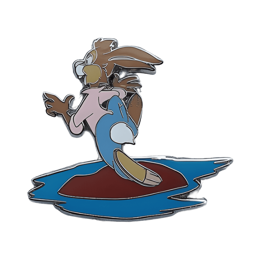 B'rer (Brer) Rabbit Disney pin