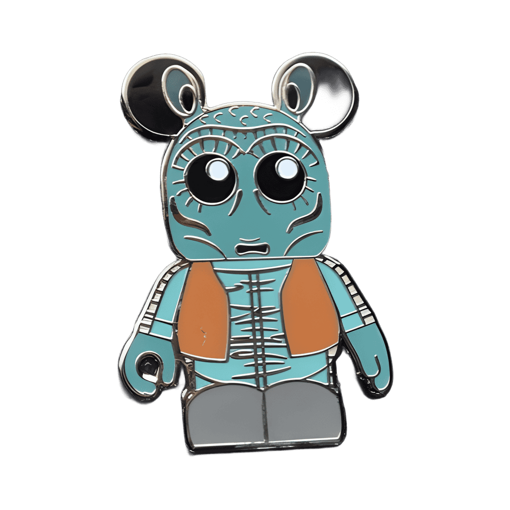 Series 2 Mystery Set - Greedo Disney pin