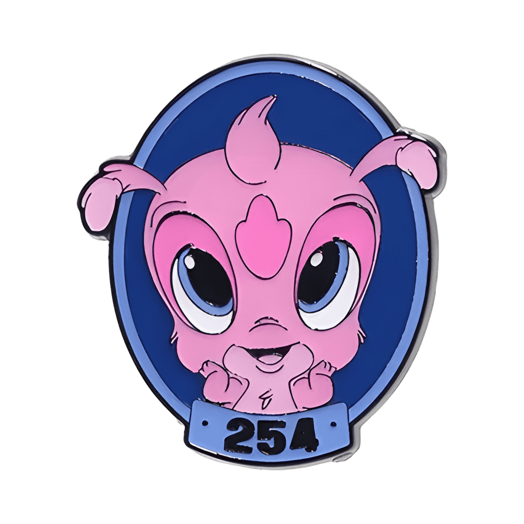 Mr. Stenchy - Experiment 254 Disney pin