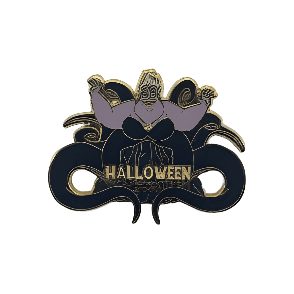 Ursula Disney pin