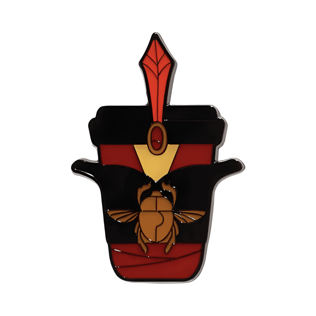 Jafar Disney pin