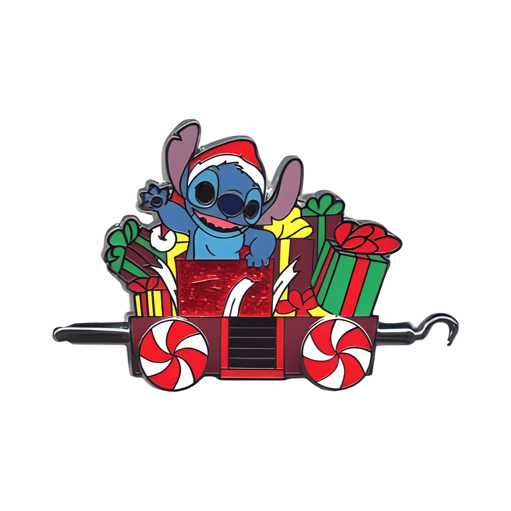 Stitch Disney pin