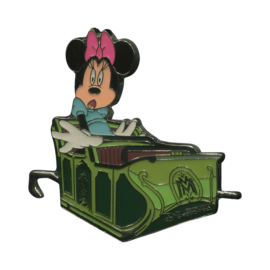 Minnie Disney pin