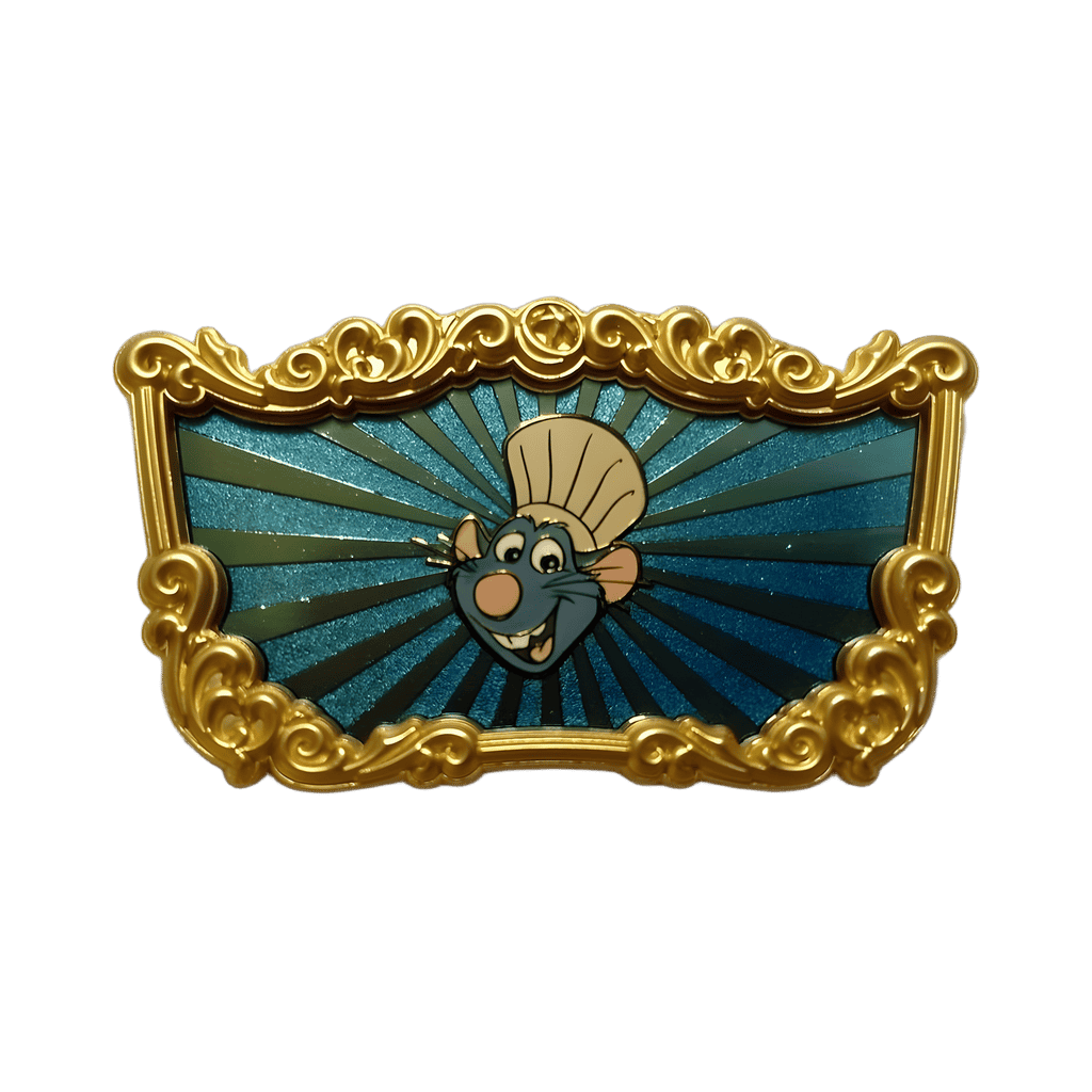 Remy Disney pin