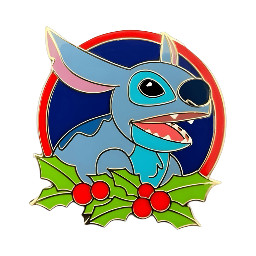 Stitch Disney pin