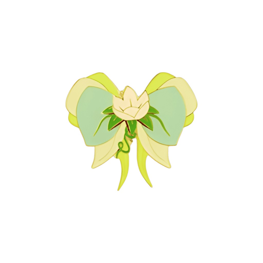 Tiana Disney pin