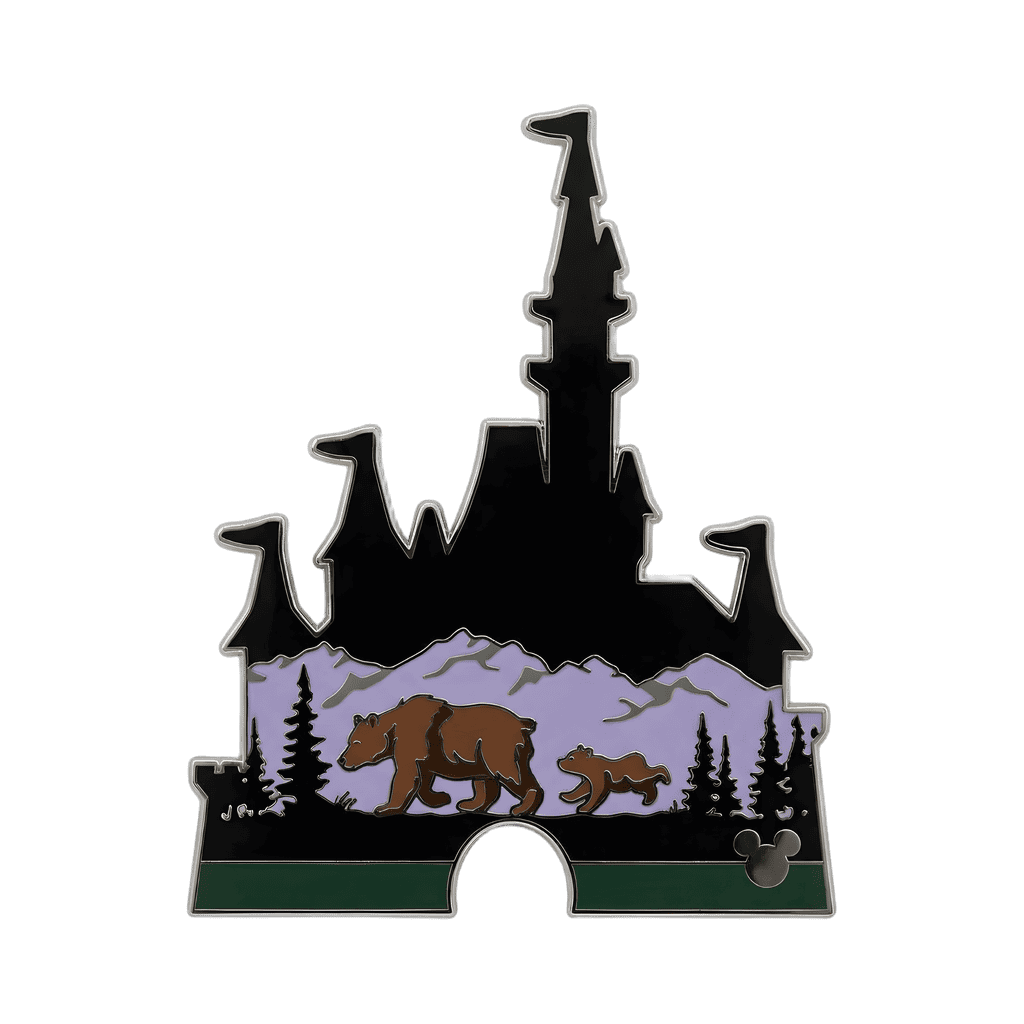 Disney’s Wilderness Lodge Disney pin