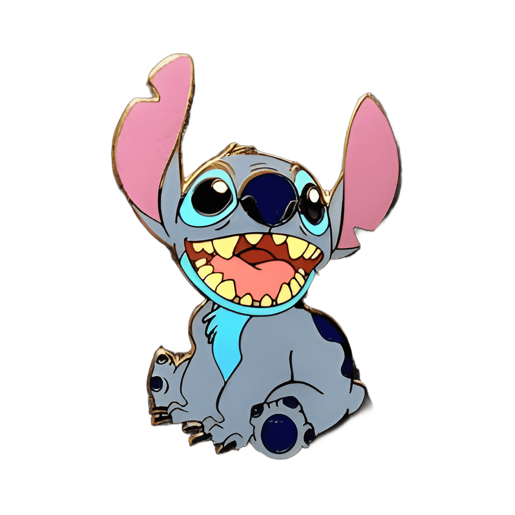 Stitch Disney pin