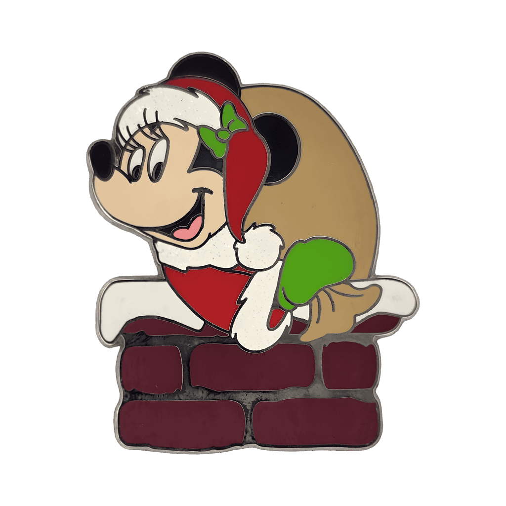 Minnie Mouse Disney pin