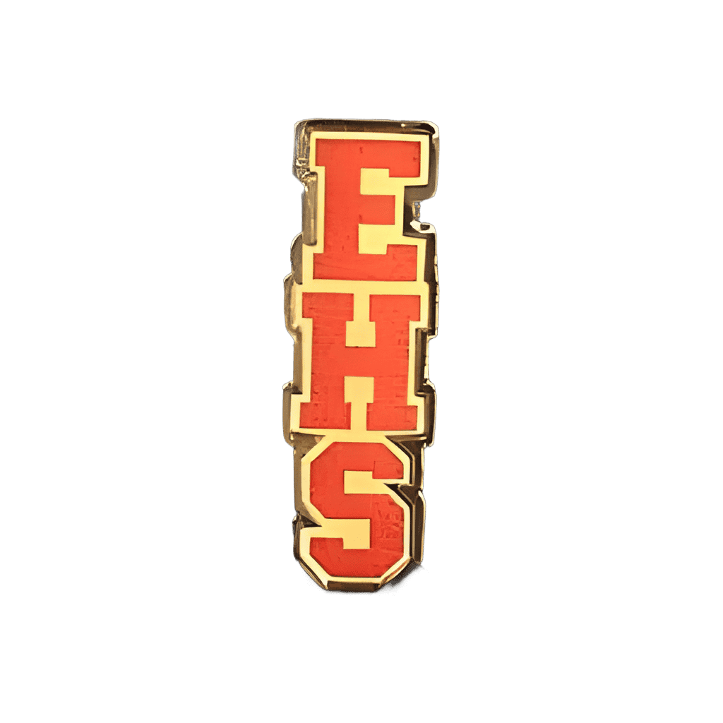 EHS High school musical on tour pack Disney pin