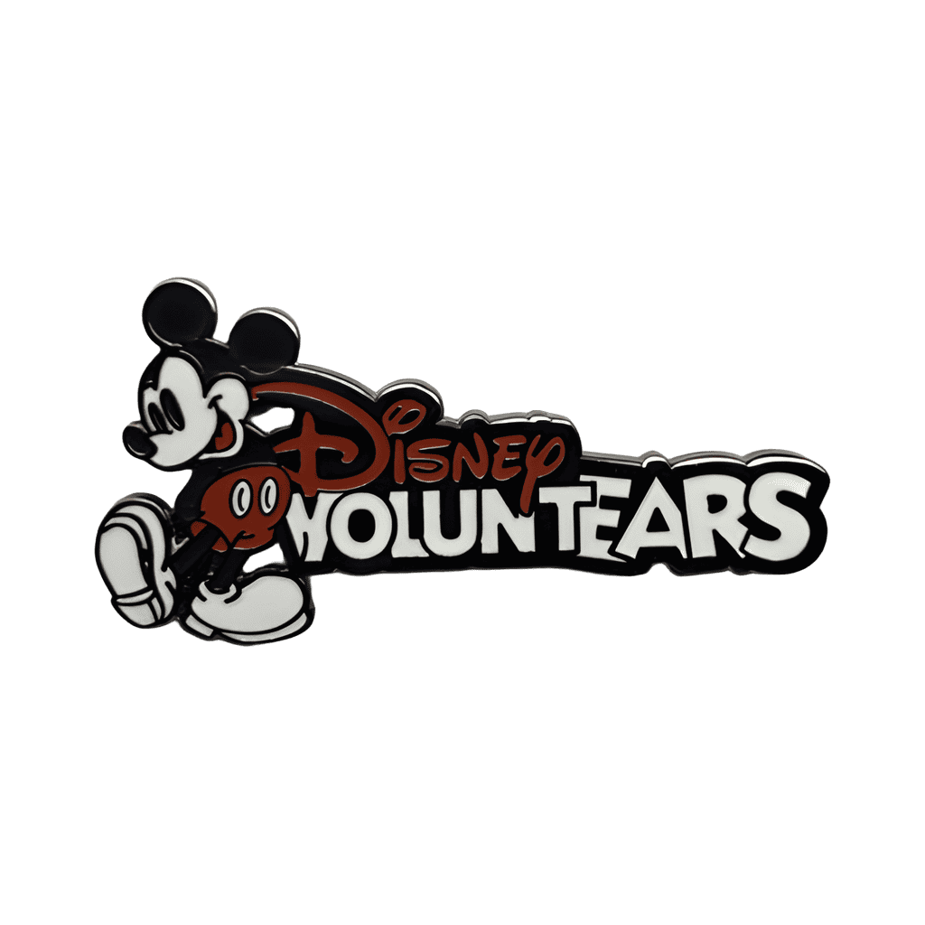 Disney VoluntEars - Mickey Mouse Disney pin