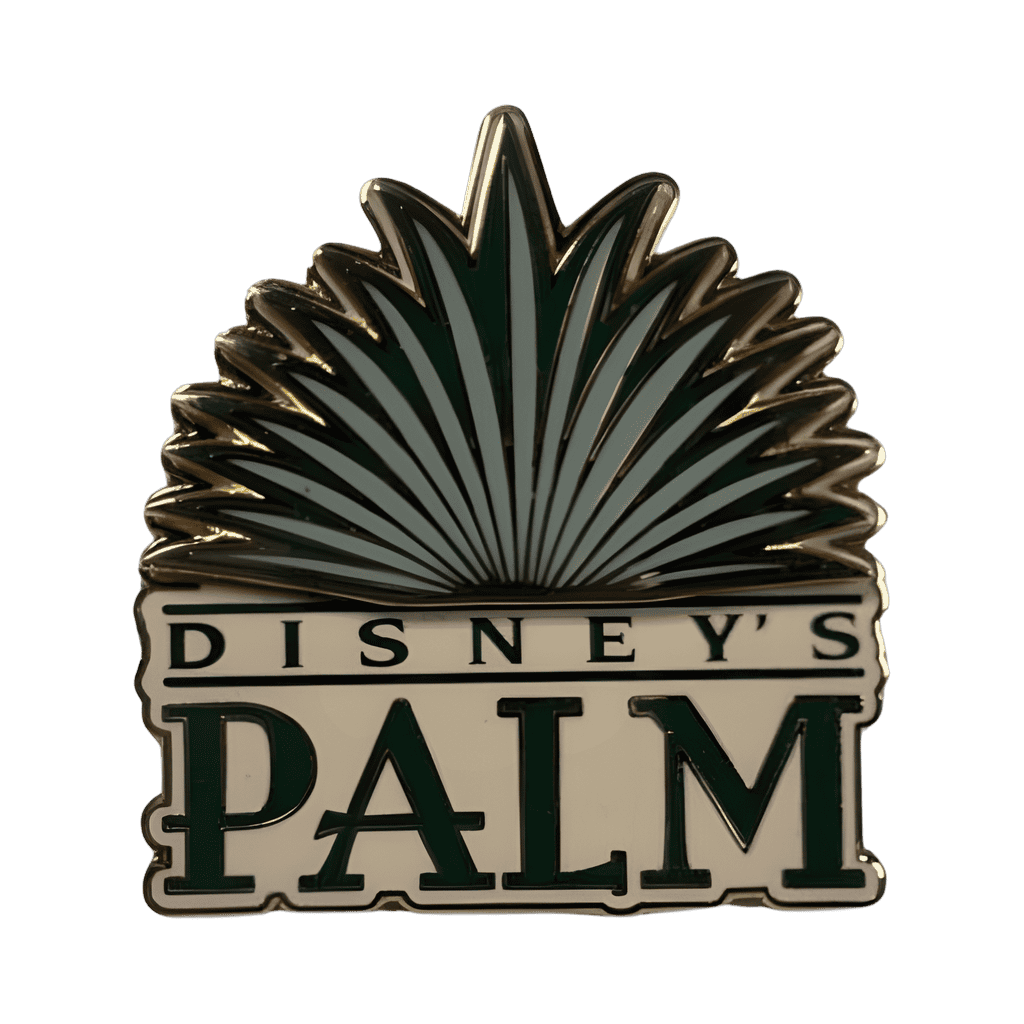 Disney's Palm Golf Course Disney pin