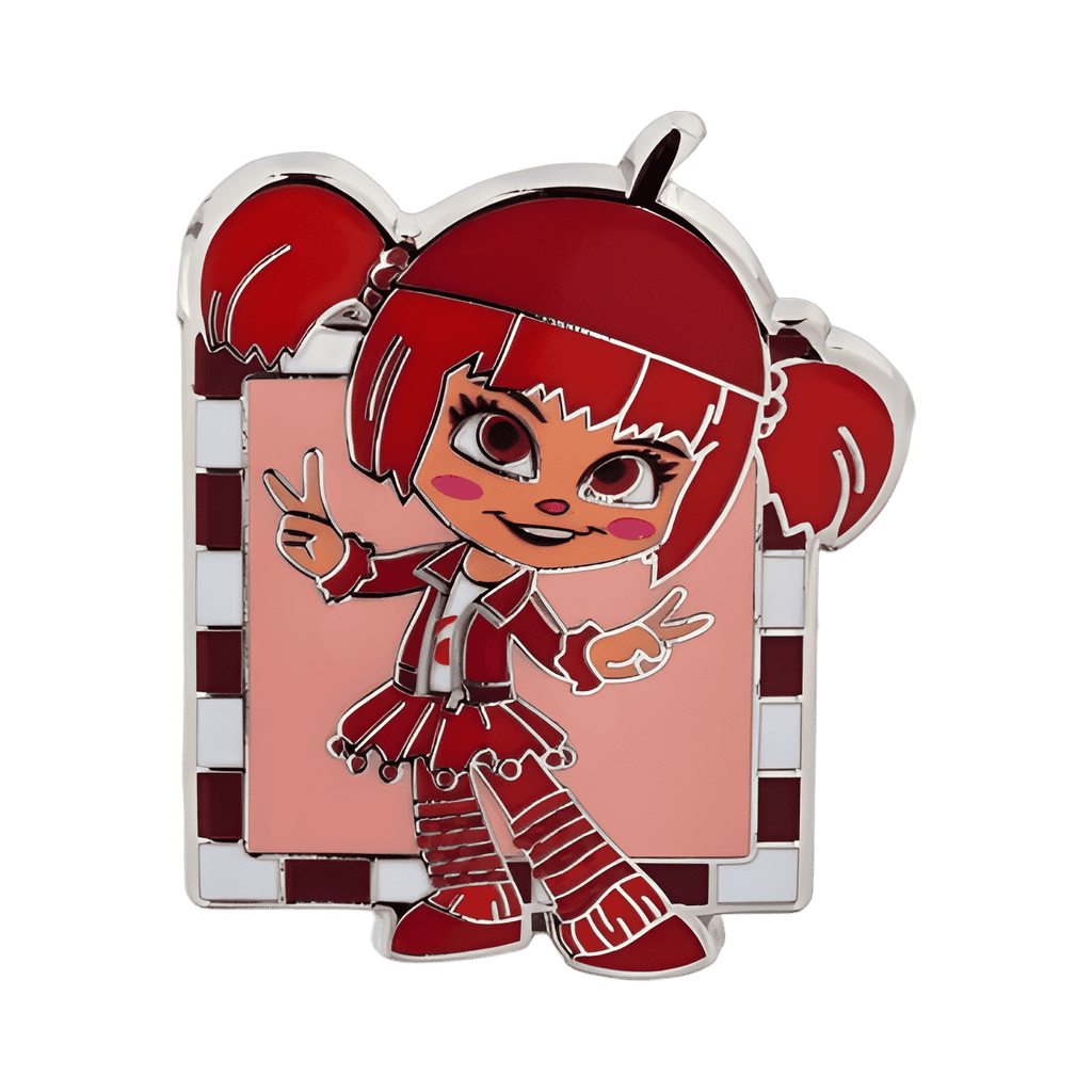 Jubileena Bing-Bing Disney pin