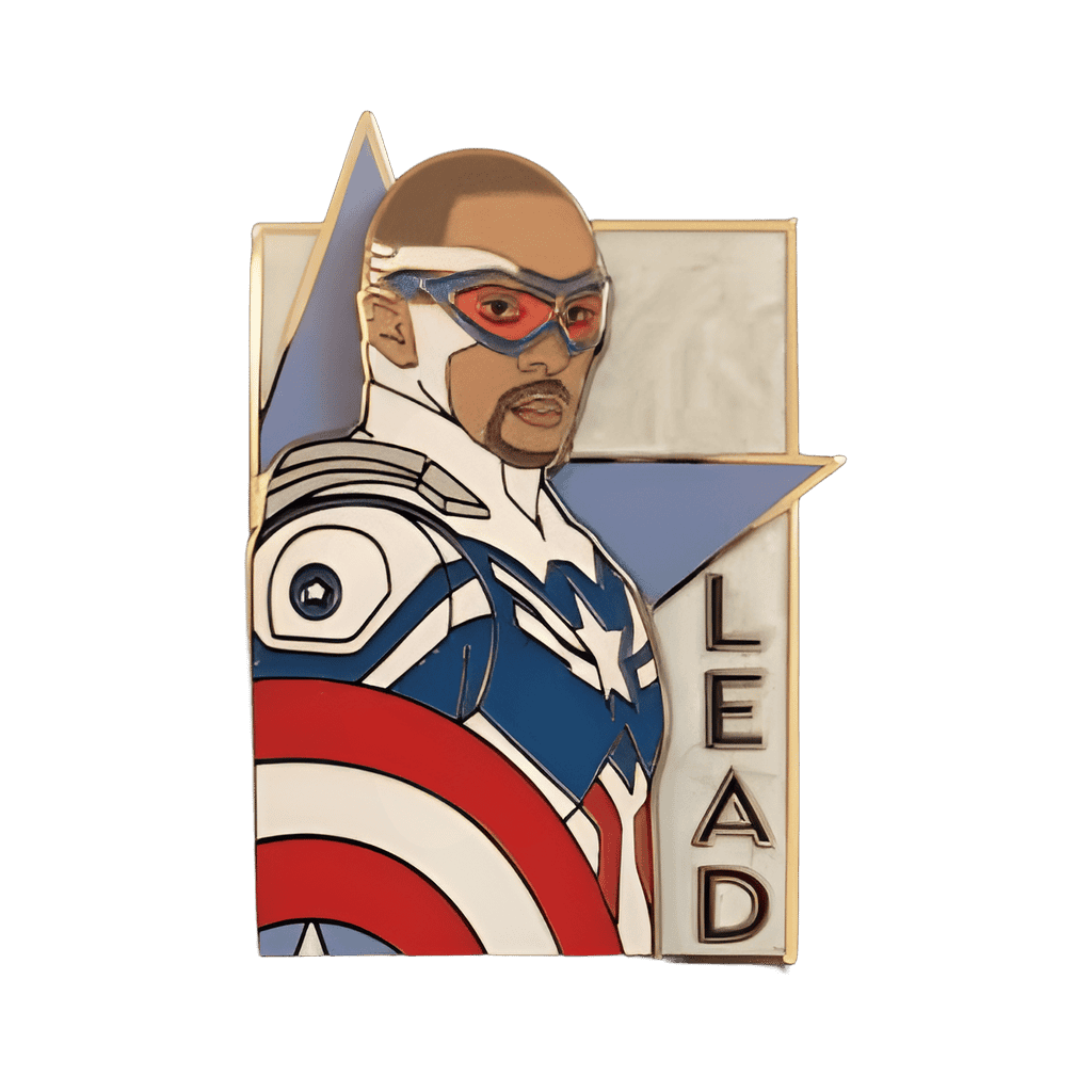 Sam Wilson - Lead Disney pin
