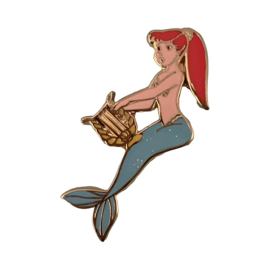 Chelan Disney pin