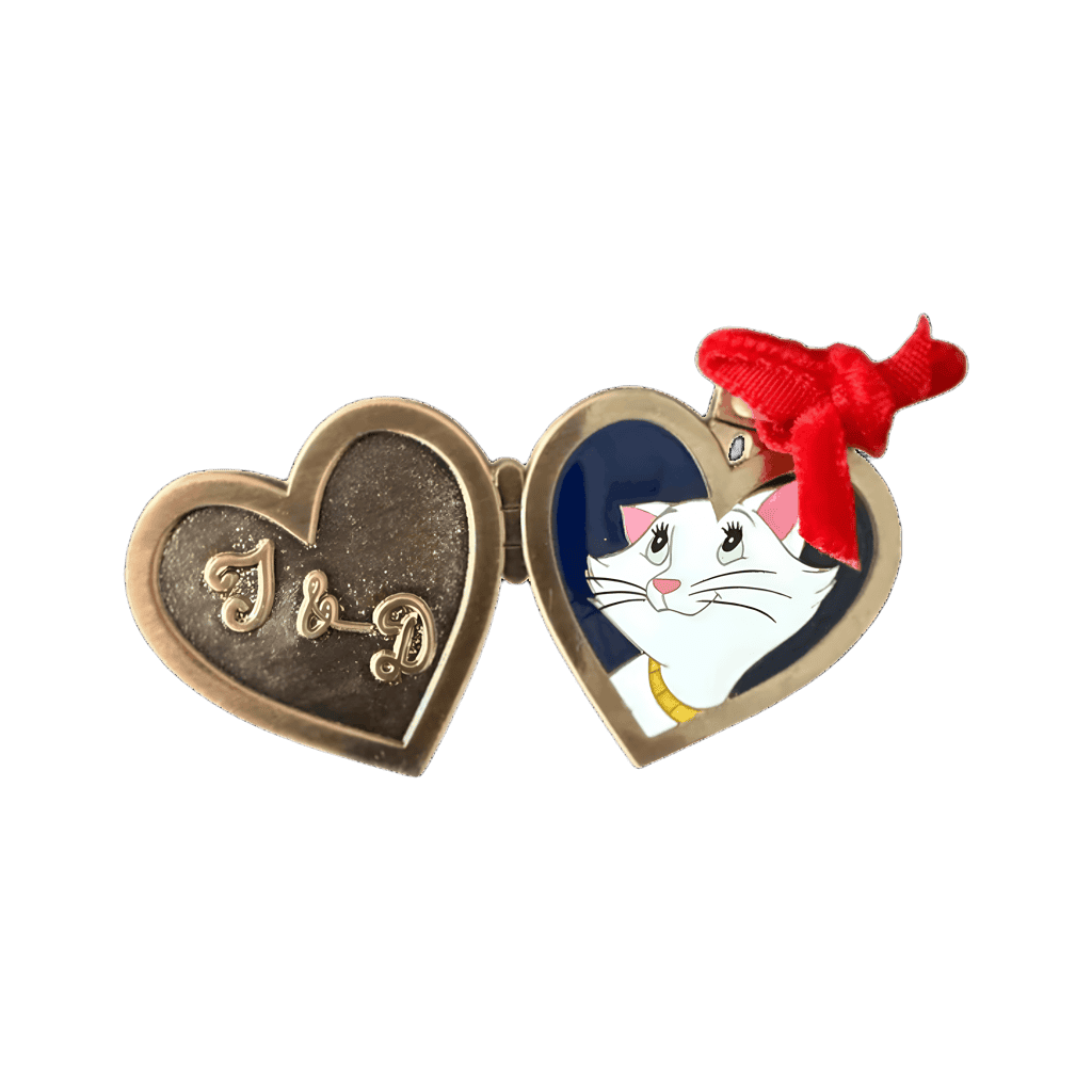 Duchess Disney pin