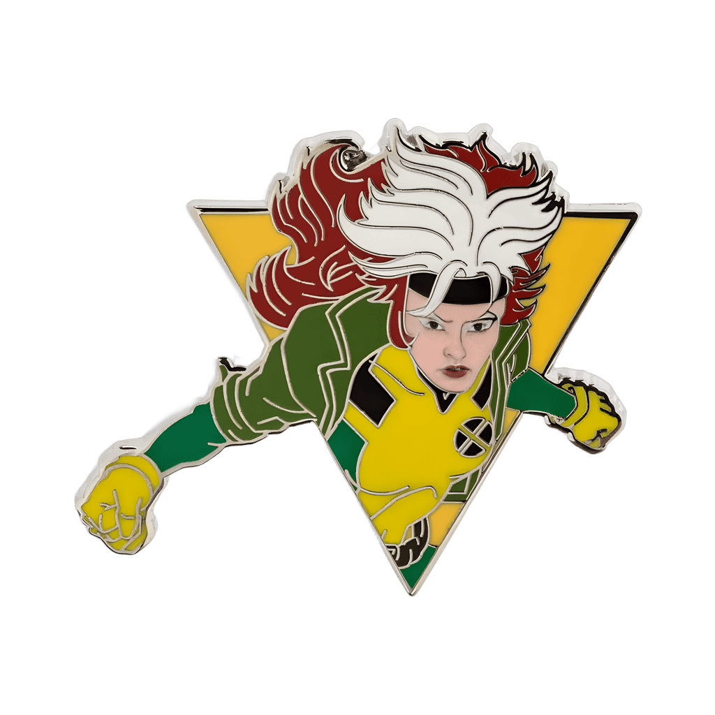 Rogue Disney pin