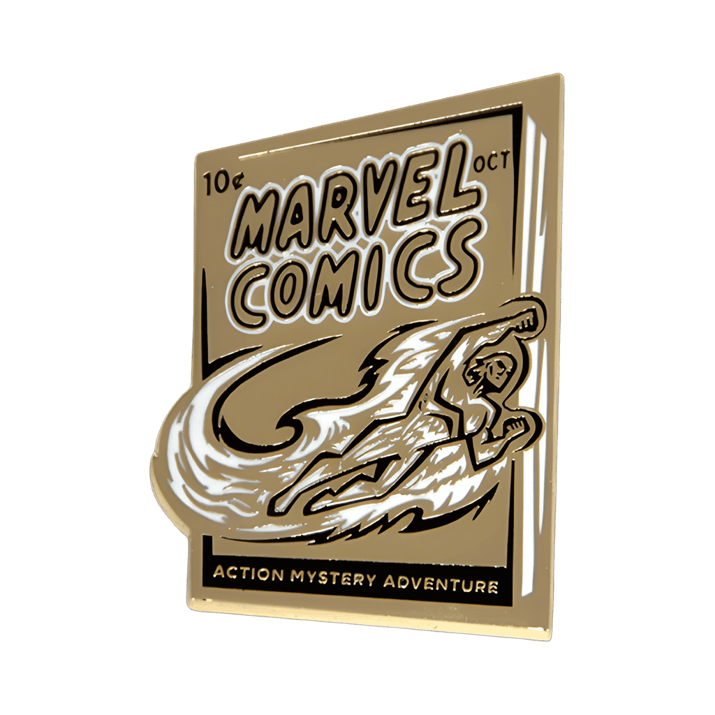 Marvel Comics Disney pin