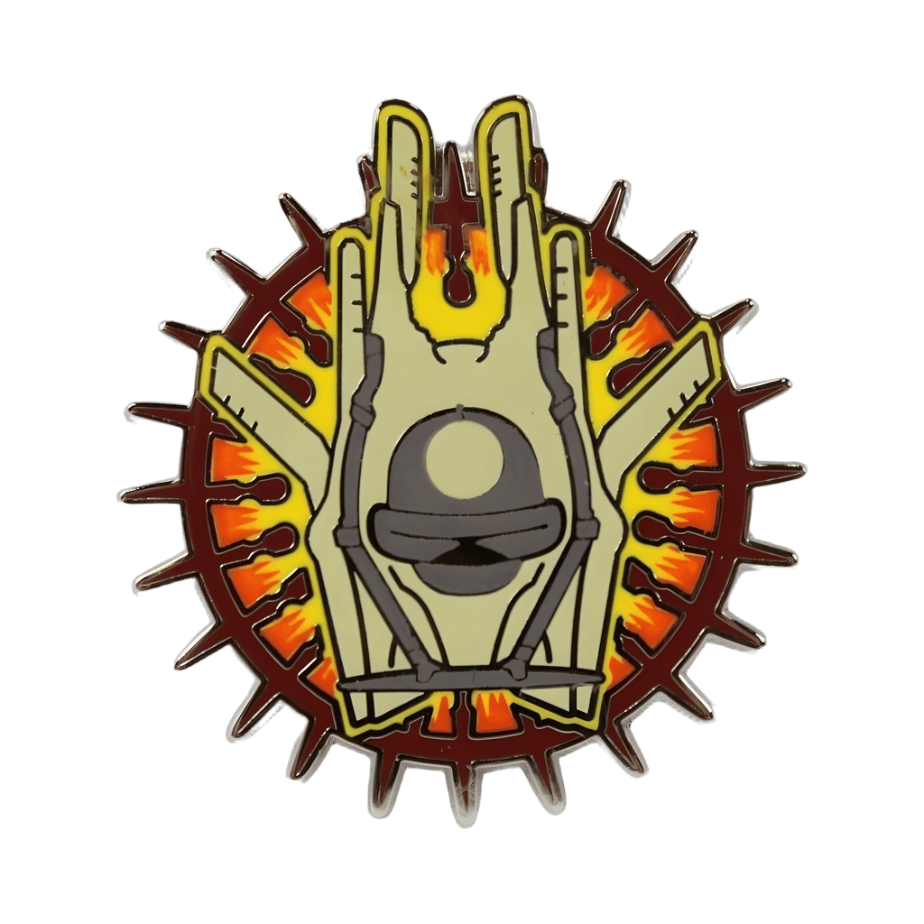Enfys Nest Mask Disney pin