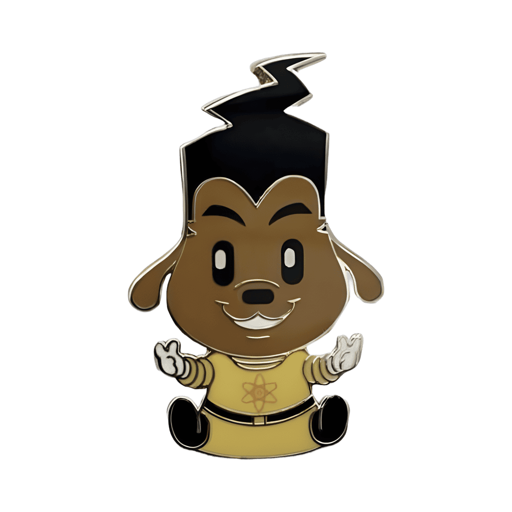 Powerline Disney pin