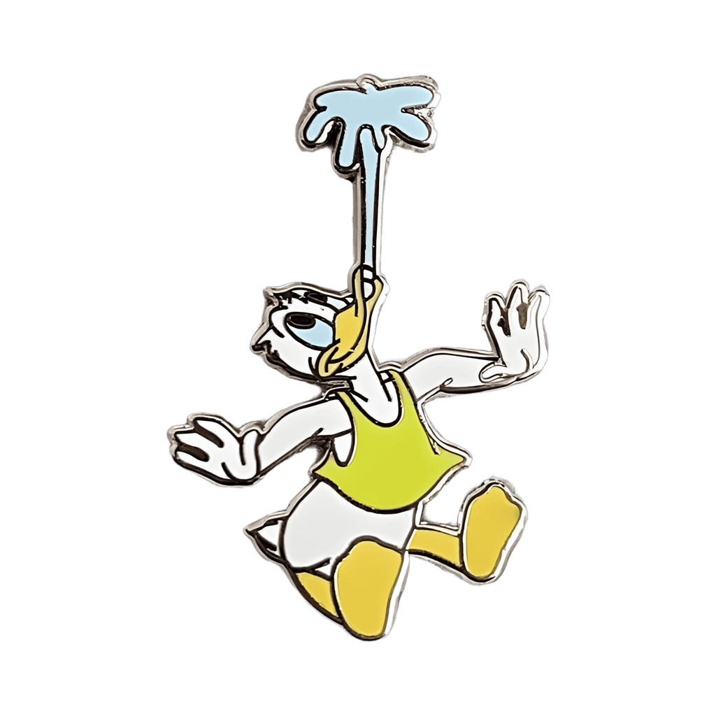 Donald Disney pin