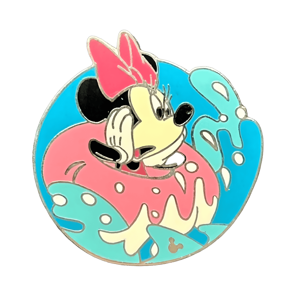 Minnie Disney pin