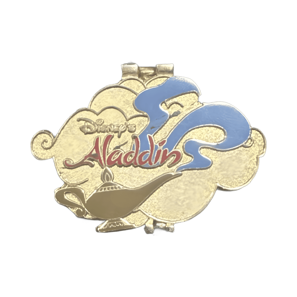 Disney's Aladdin - Opening Genie Pin Disney pin