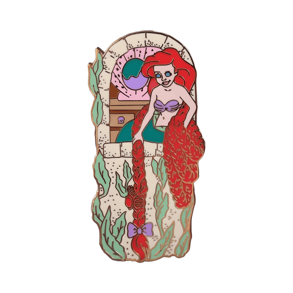 Ariel Disney pin