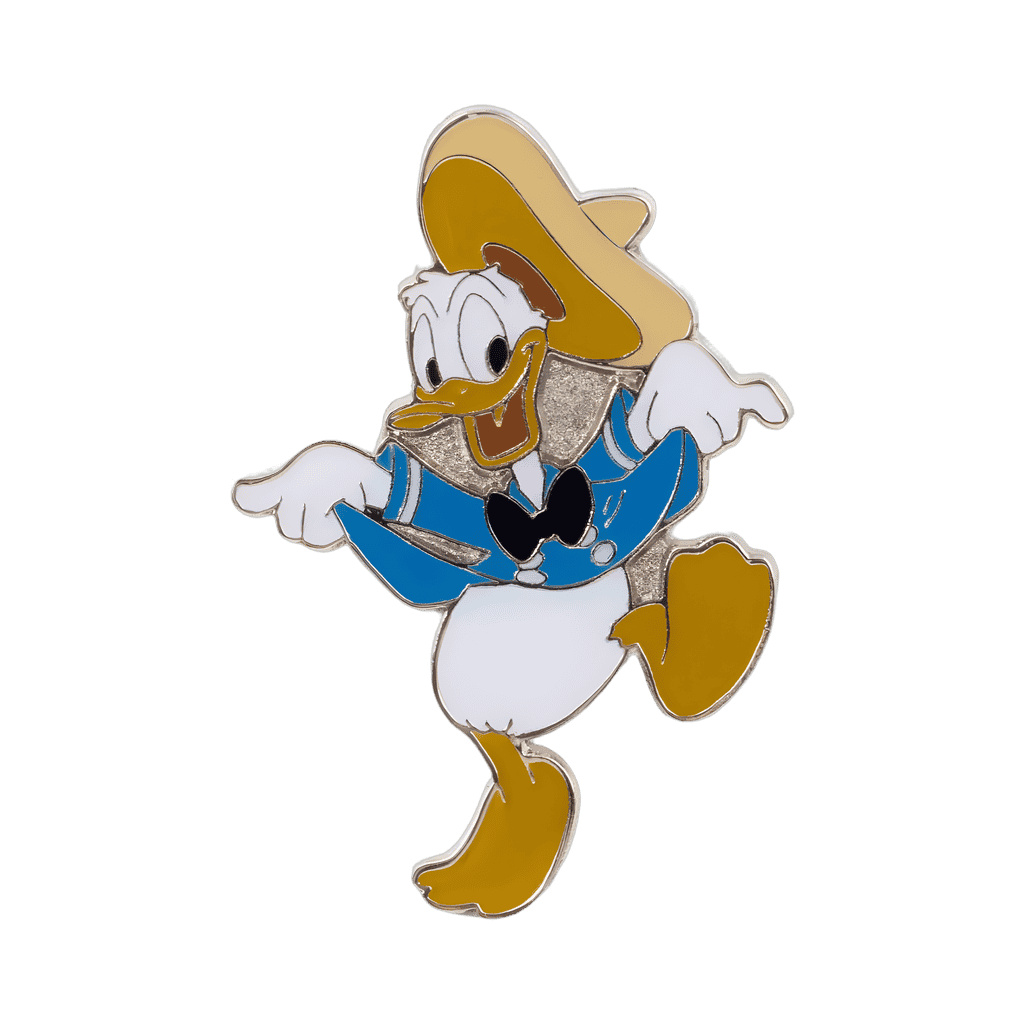 Donald Duck Disney pin