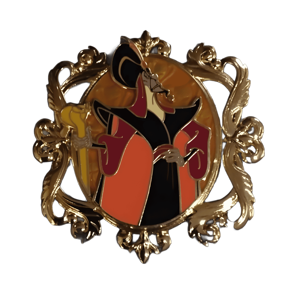 Jafar AP Disney pin