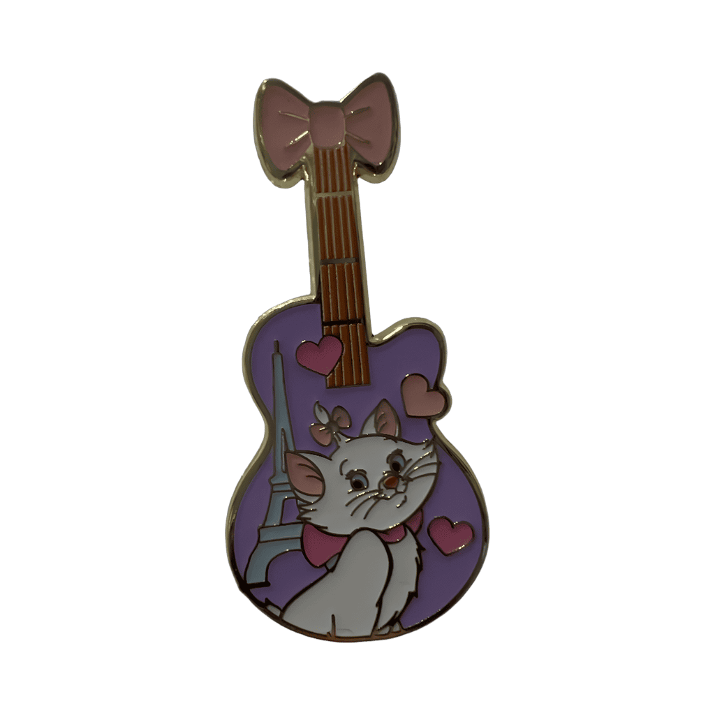 Marie Disney pin
