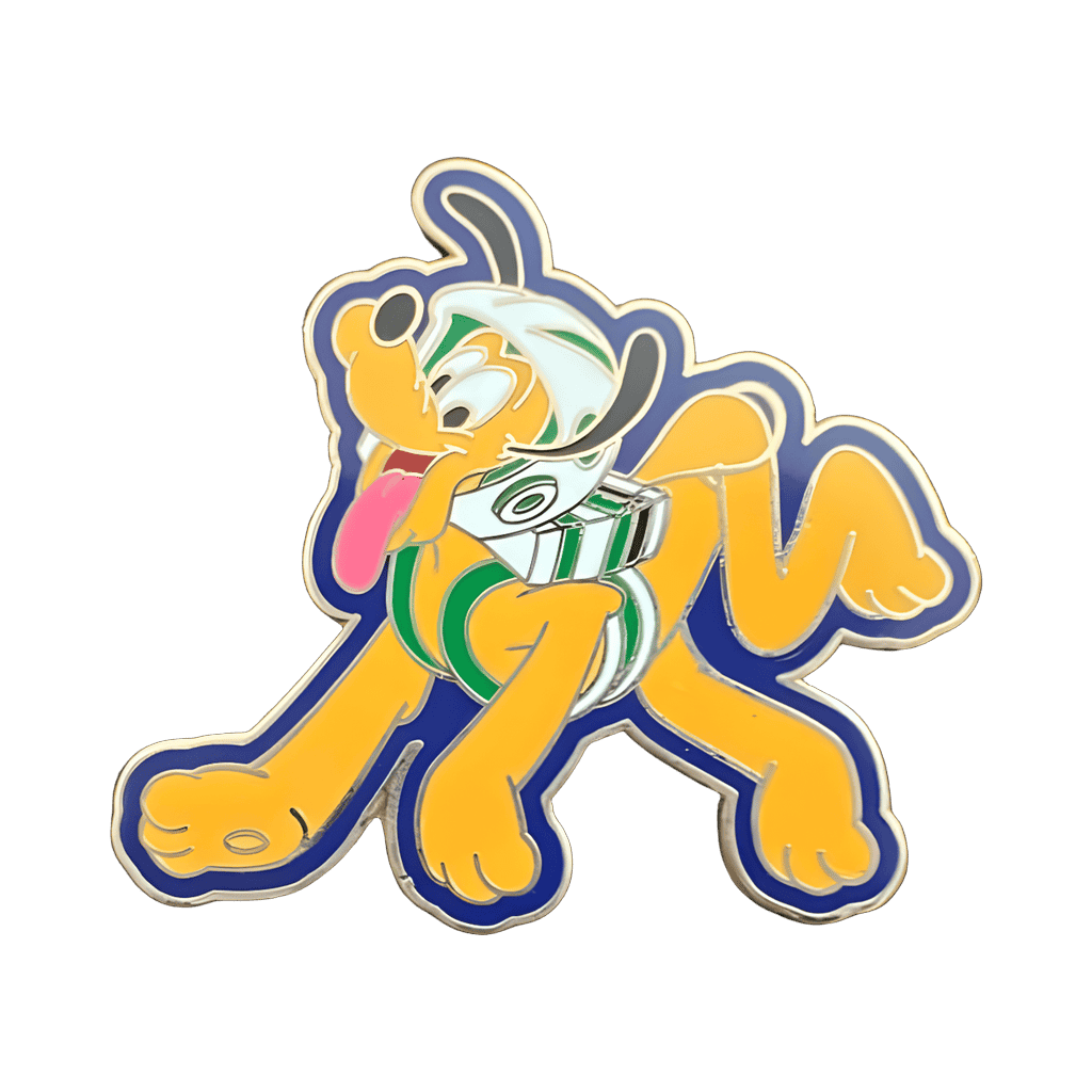 Pluto Disney pin