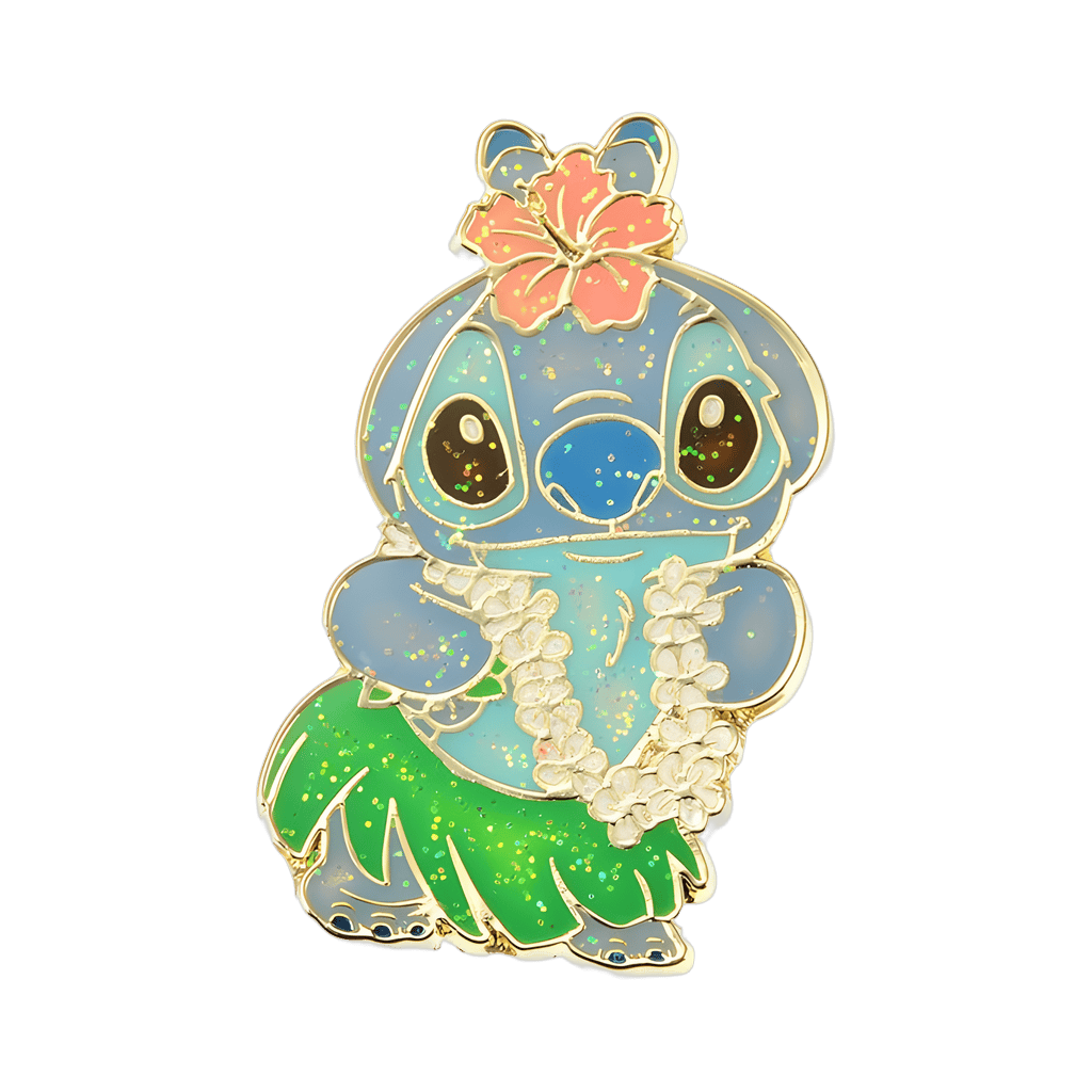 Stitch Aloha Hawaii Disney pin