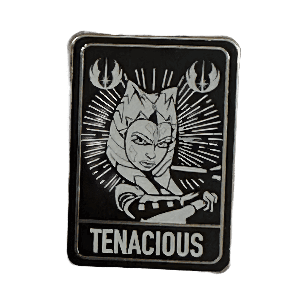 Ahsoka Tano: Tenacious Disney pin