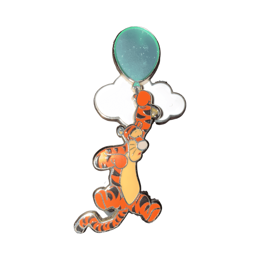 Tigger Disney pin