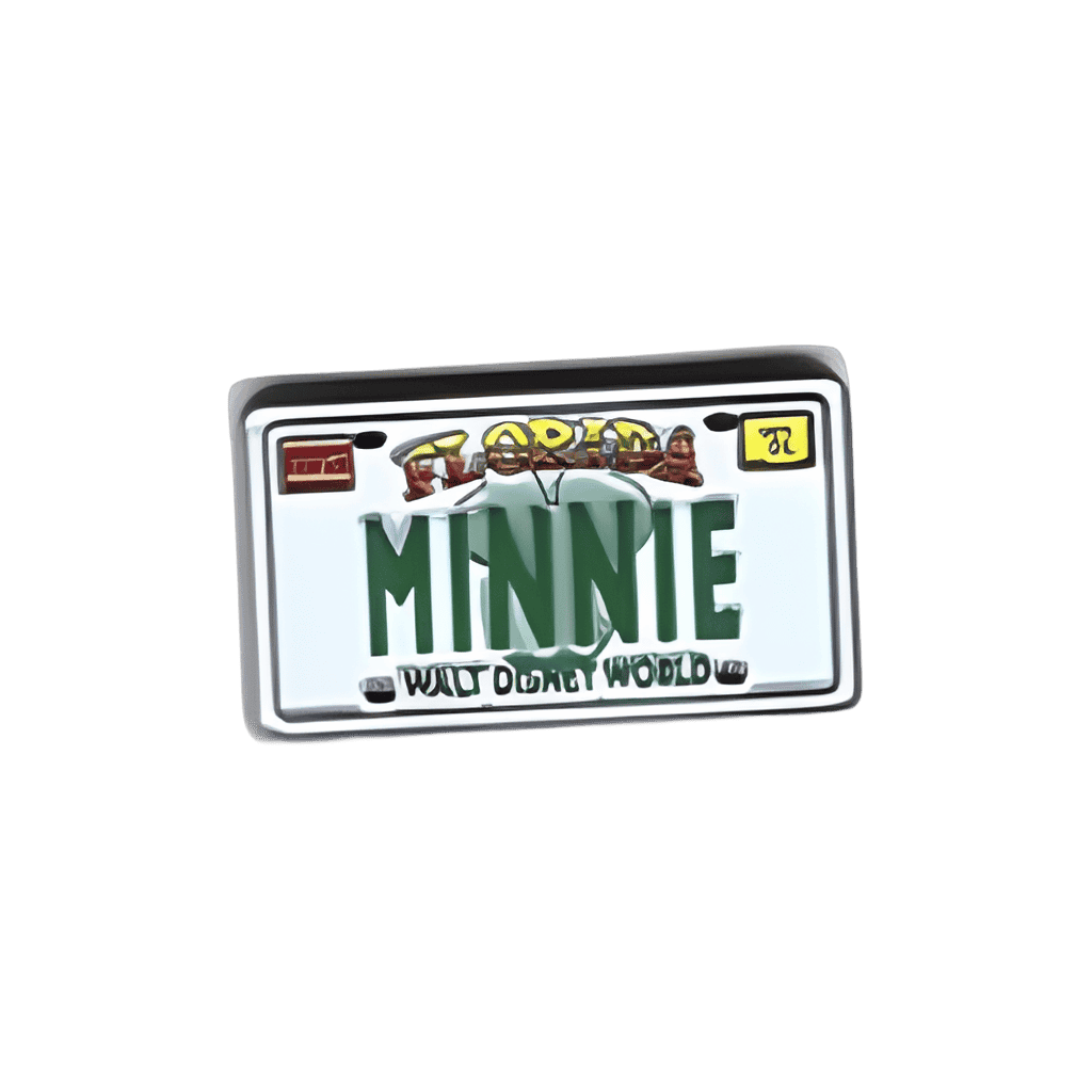 MINNIE Disney pin