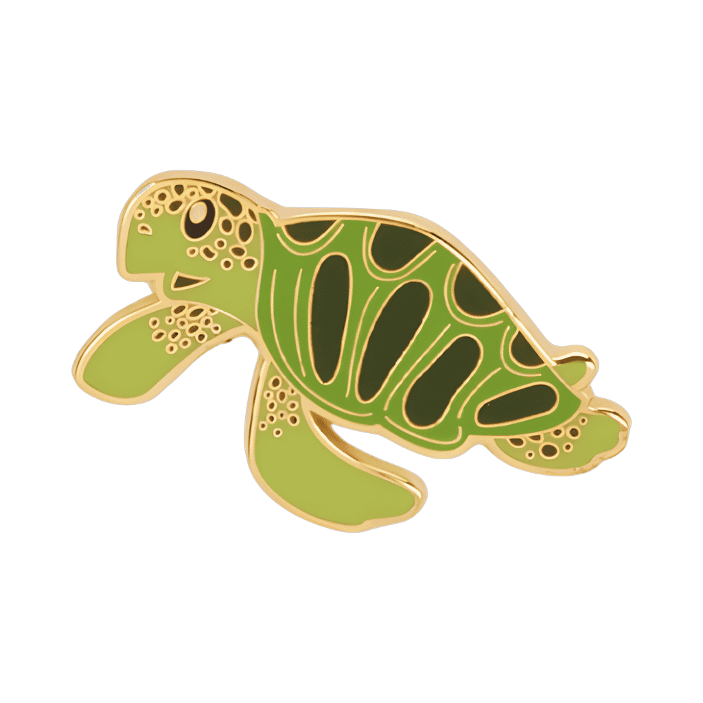 Sea Turtle Disney pin
