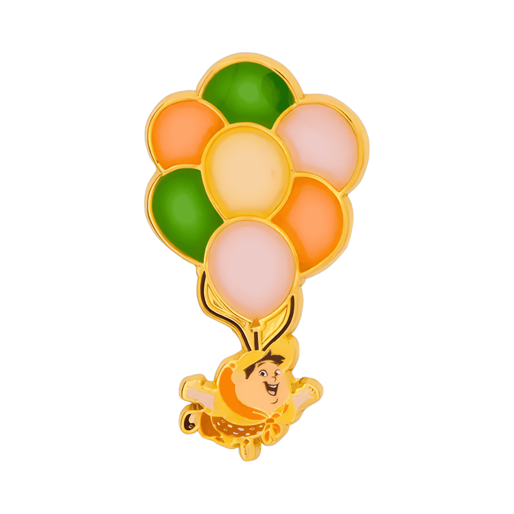 Russell Disney pin