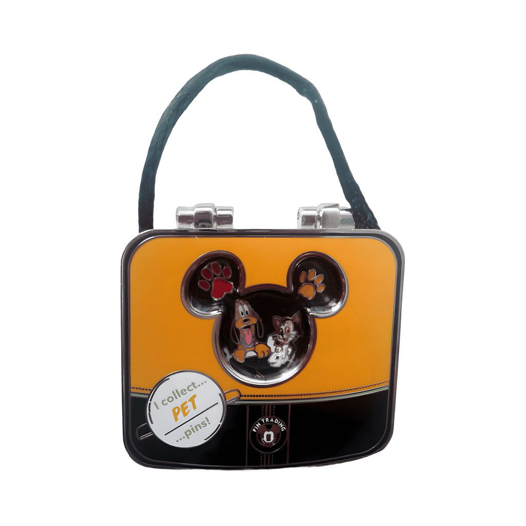 Pets Disney pin