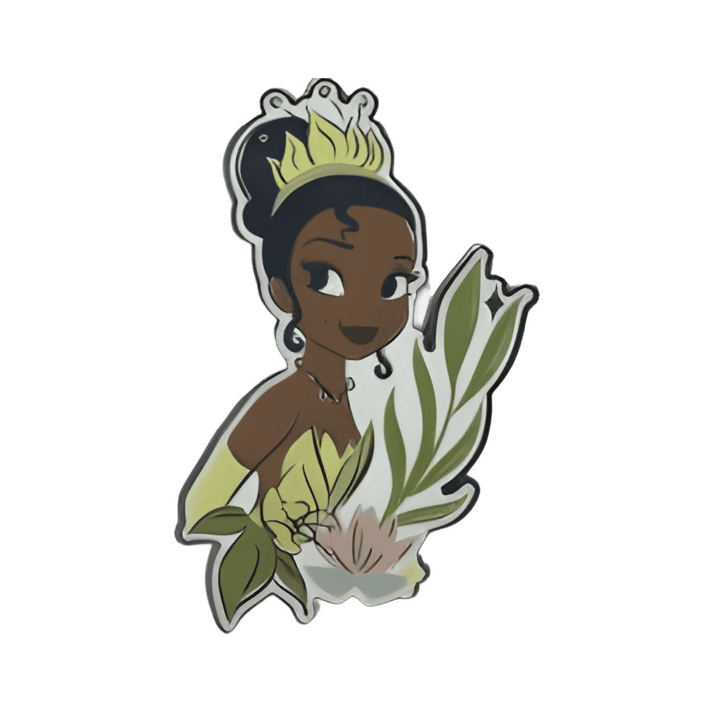 Tiana Disney pin