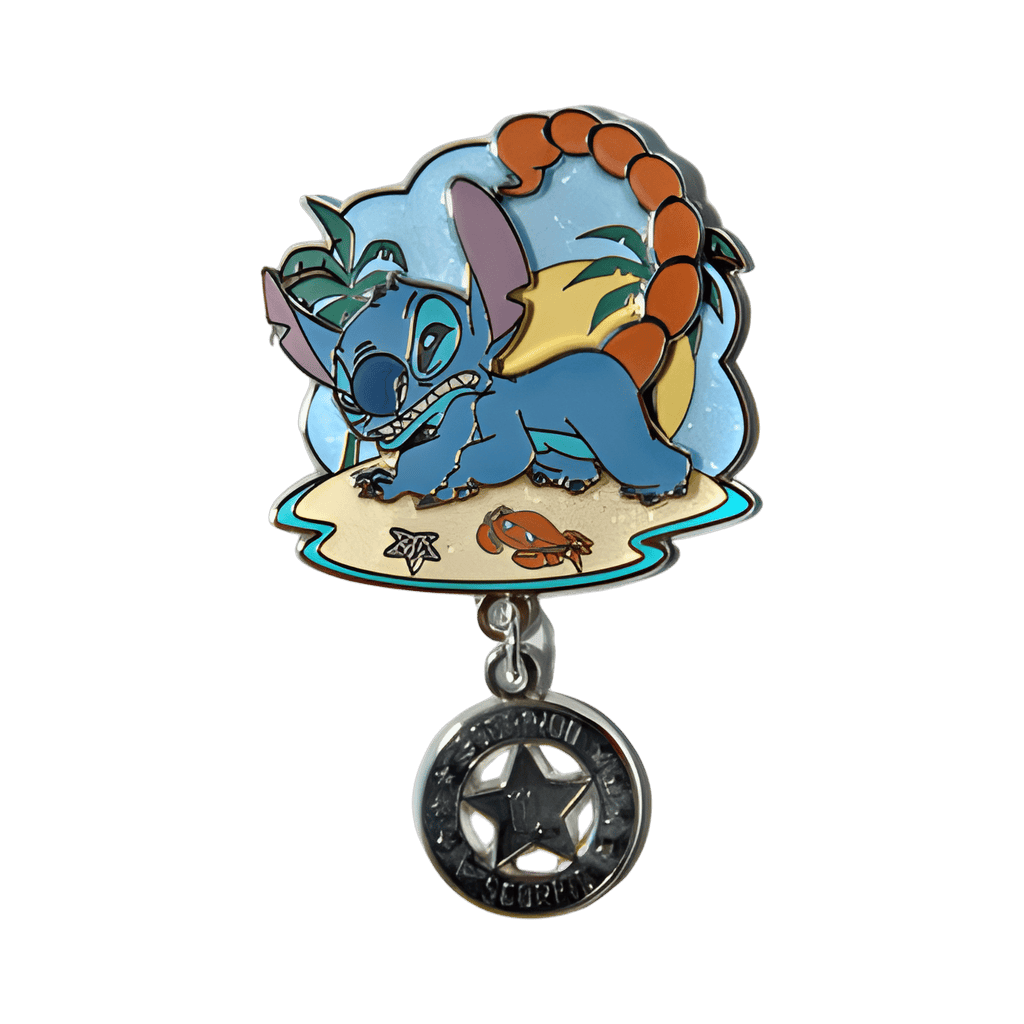 Stitch - Scorpio Disney pin