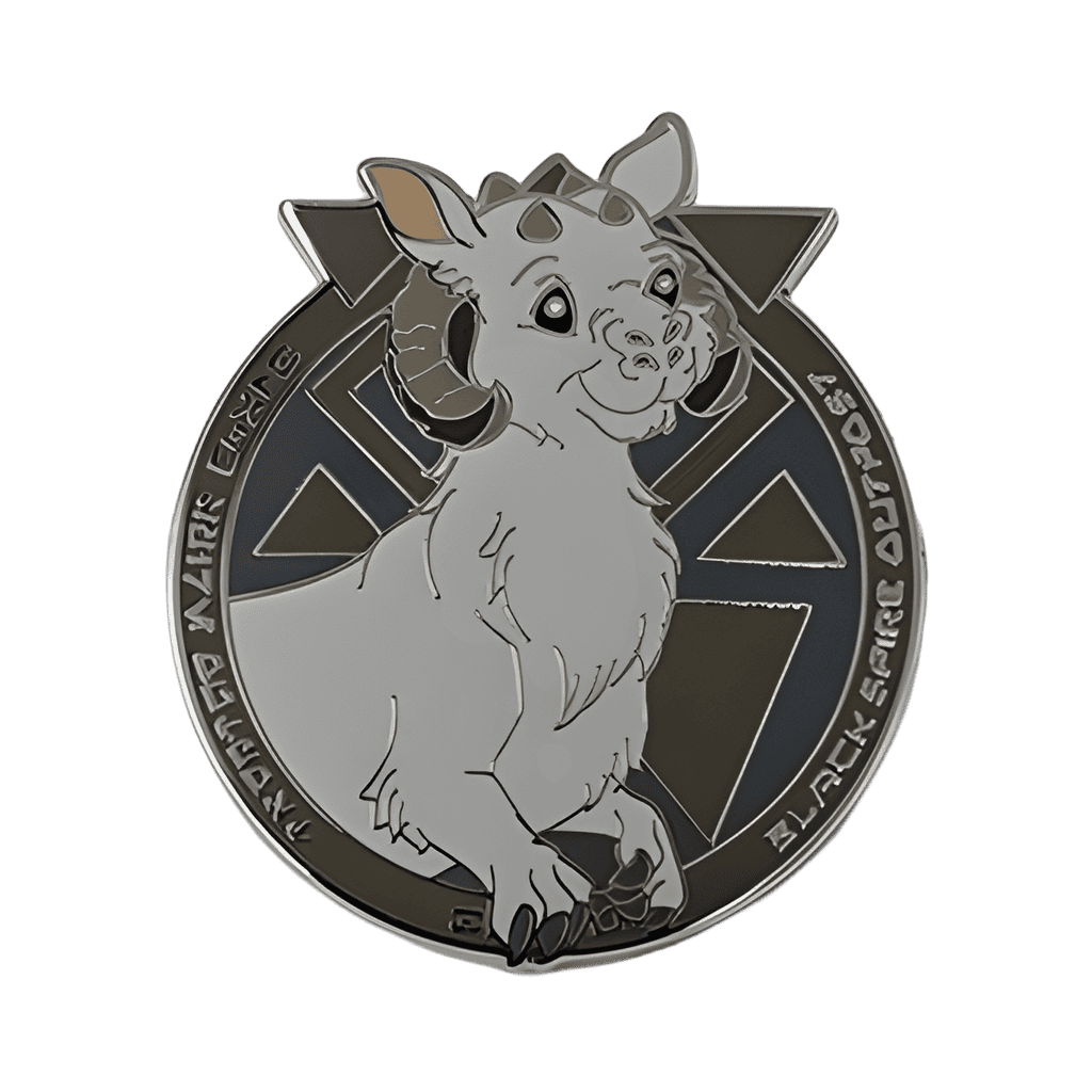 Tauntaun Disney pin