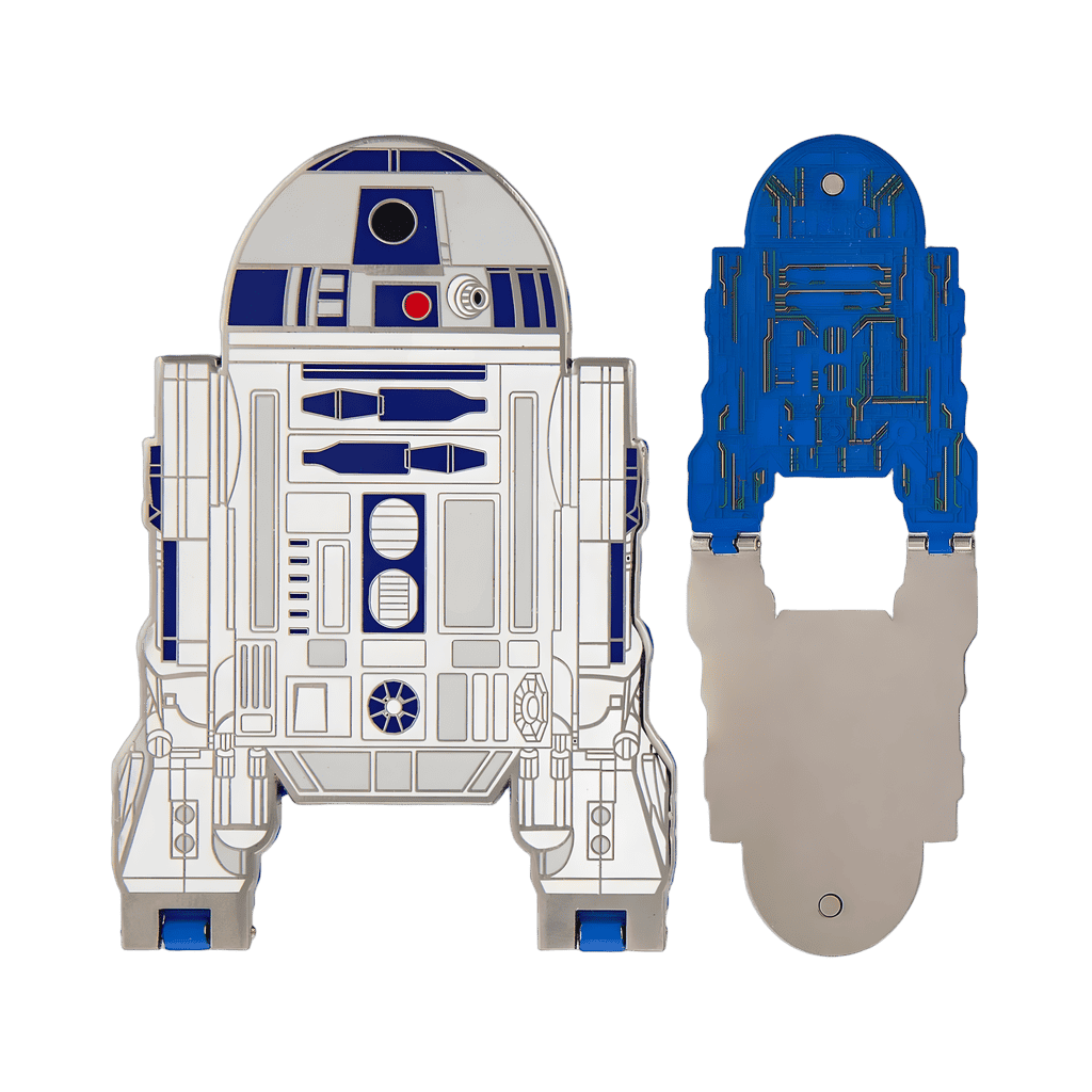 R2-D2 Disney pin