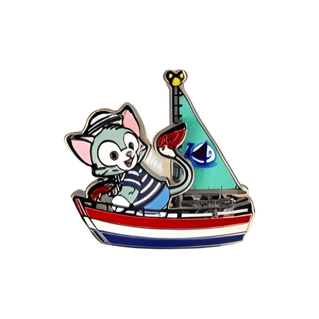 Gelatoni Disney pin