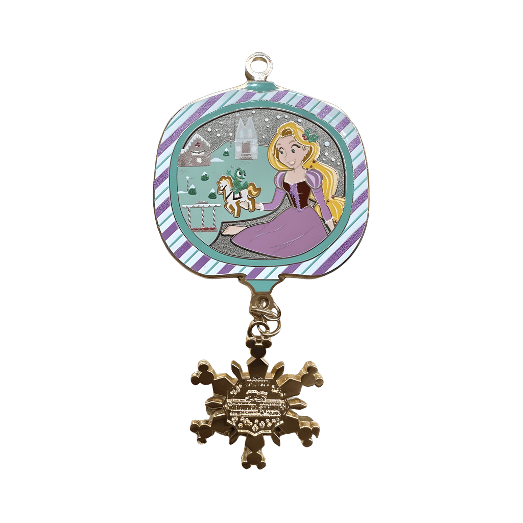 Saratoga Springs - Rapunzel Disney pin